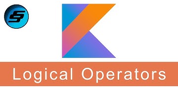 Logical Operators - Kotlin Programming