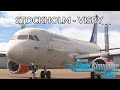From Stockholm to Visby in Flight Simulator 2024 #msfs