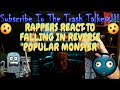 Rappers React To Falling In Reverse "Popular Monster" !!!