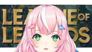 【LOL】마왕급 실력 🙄 魔王級の実力【NIJISANJI KR】