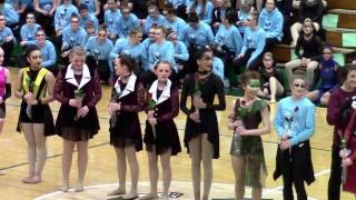 Advanced Drill Down - Sheldon Competition 2017
