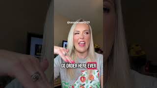 Karen Believes We Know Her Order By Name