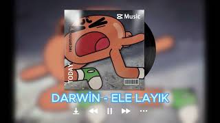 Darwin - Ele Layık (AI Cover) Resimi