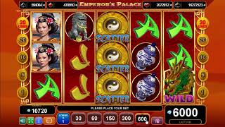 Emperor’s Palace | EGT Slot