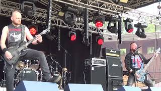 UPON THE ALTAR Live @ Black Silesia VI Festival