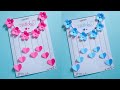 Easy &amp; Beautiful Birthday greeting card | Happy Birthday Card | greeting card