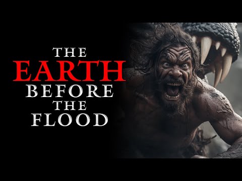 The Lost World Of The Great Flood: Antediluvian Earth