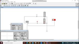 SIMULASI EWB (ELECTRONIC WORKBENCH)