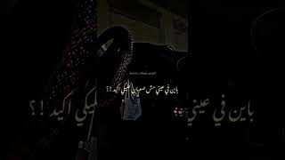 استوري -باين في عينك ان مش صعبان عليكي -مسلم- صوتي..🖤