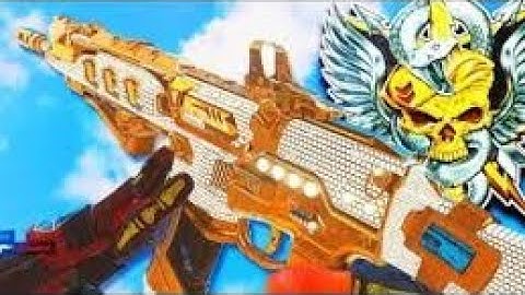 (BO4)100% GOD GUN BEST “ICR-7”CLASS SETUP “NEW”😱