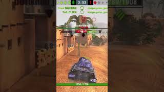WORLD OF TANKS #shorts#worldoftanksgame #worldoftanksmobile