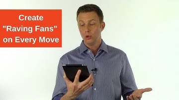 Create Raving Fans on Every Move