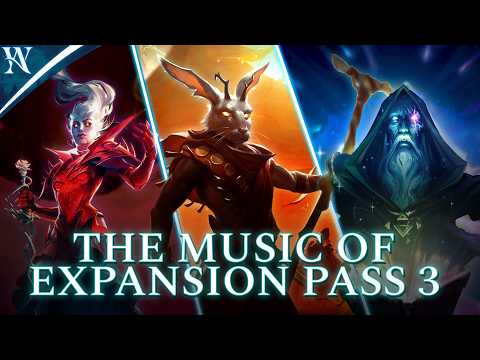 The Music of Expansion Pass 3 | Official Soundtrack for Age of Wonders 4
