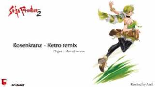 Saga Frontier 2 : Rosenkranz - Retro remix chords