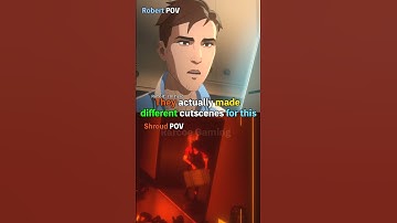 Dispatch Devs Actually Made Different Cutscenes for This #dispatch #dispatchgame