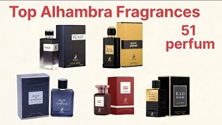 All Alhambra Perfumes | Best Affordable Dupes & Clones