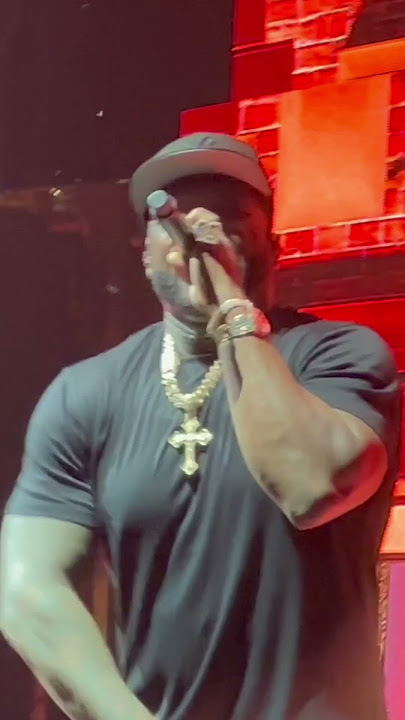 Boston Night Club Hosted 50 Cent and Every Millennial Went Wild