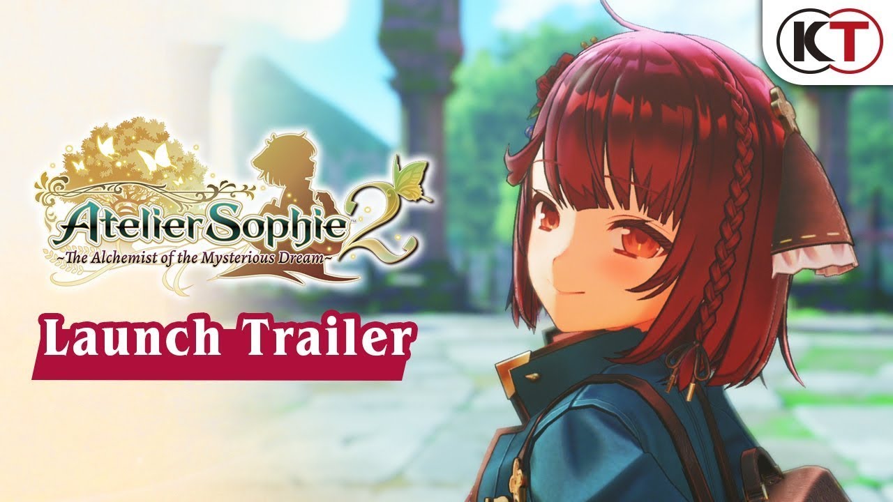 video Atelier Sophie 2: The Alchemist of the Mysterious Dream