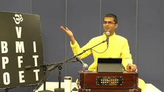 Bhagavad Geeta 03 | Ch 9  V4-6 | The Essence of the Lord’s Presence