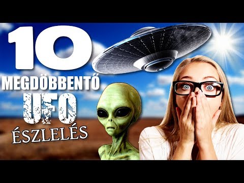 Videó: Hogyan lehet bejelenteni az UFO -észlelést (képekkel)