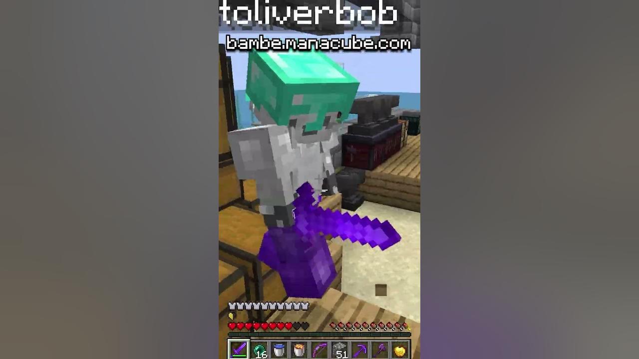 I Obsidian TRAPPED to Destroy My Enemy (OUTPLAYED) YouTube