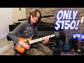 What does a $150 Guitar sound like?