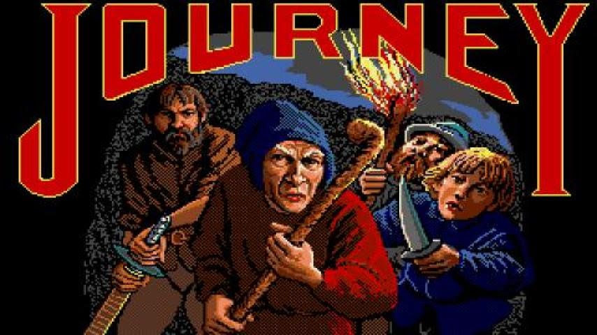 Journey - The Quest Begins – gameplay video