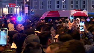 Taraftardan Tepki Ali Koç Istifa