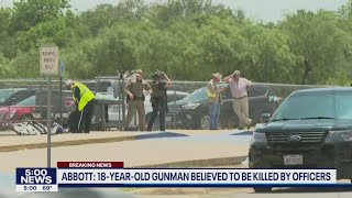 Gunman kills 14 students, 1 teacher at elementary school in Uvalde, Texas | FOX 9 KMSP