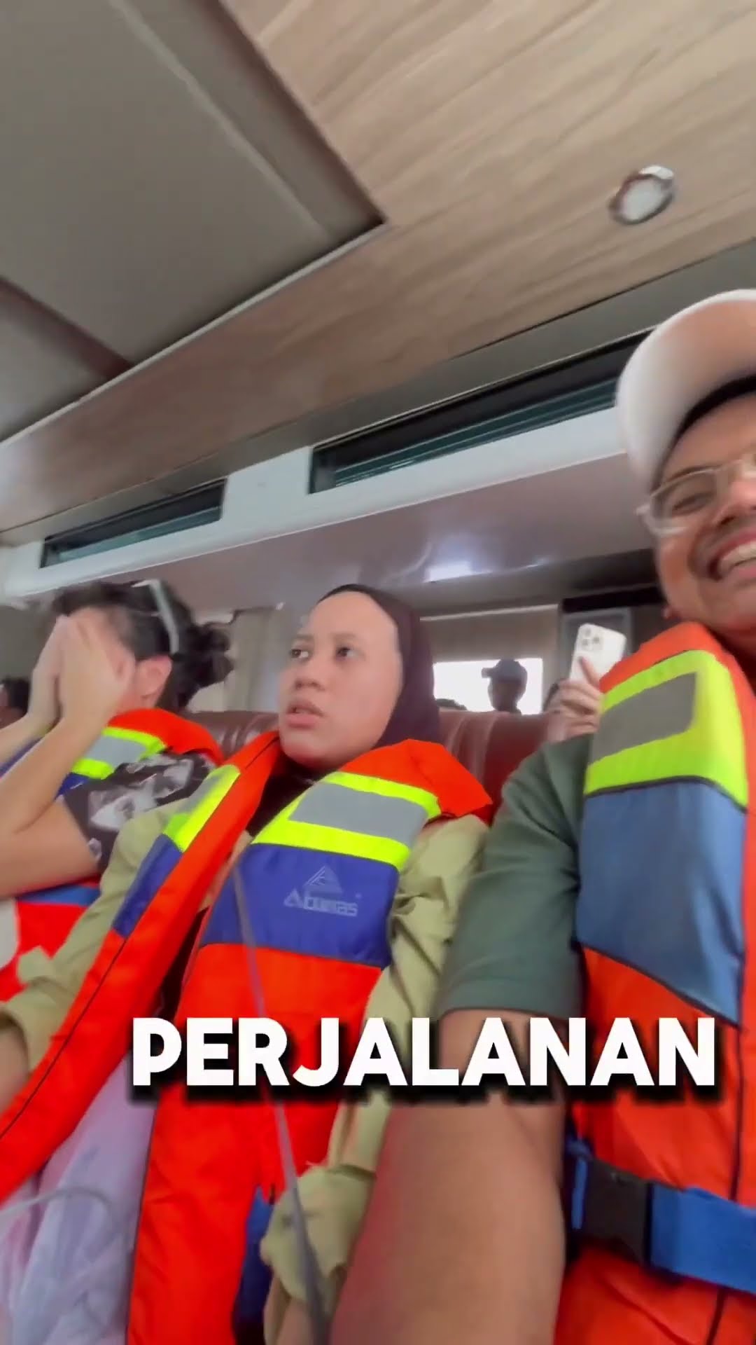 BOCIL JANGAN NAIK!!