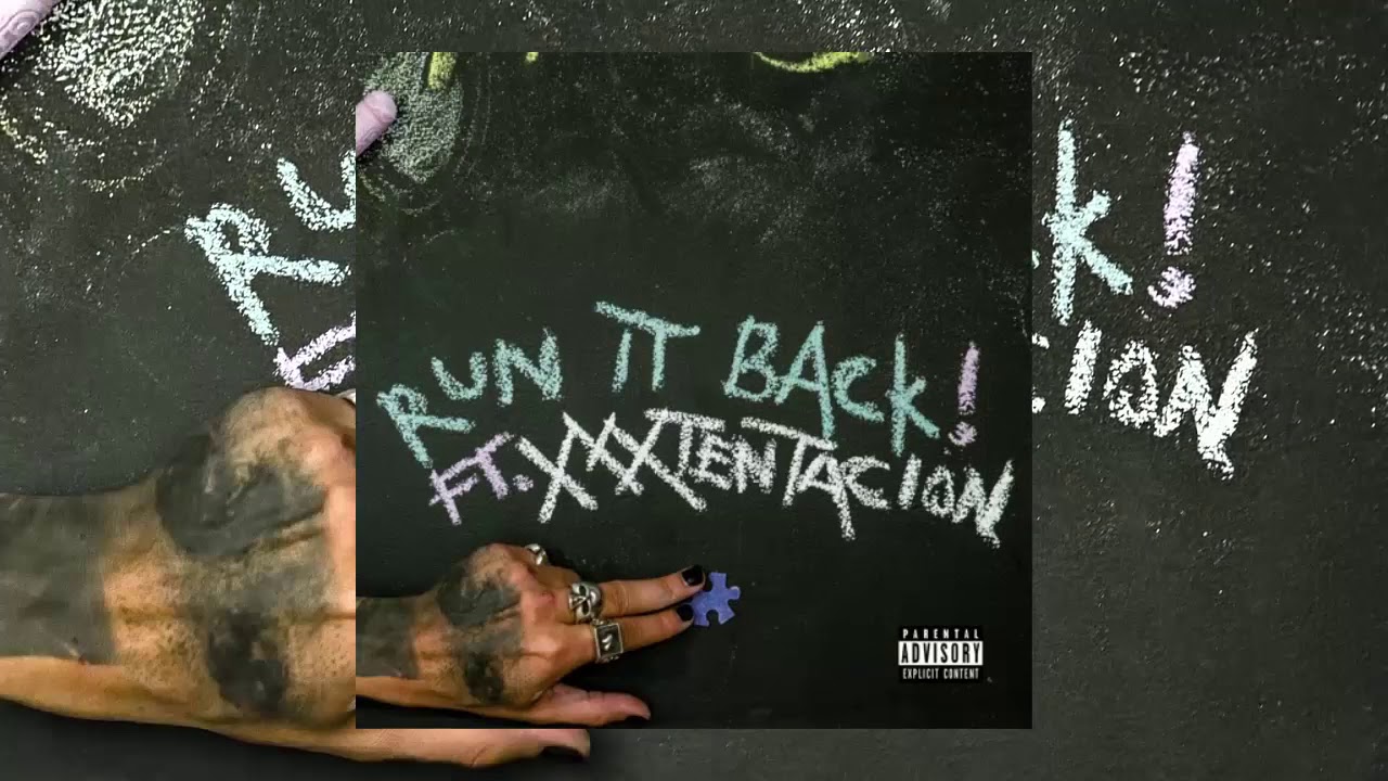 Craig Xen & XXXTENTACION - RUN IT BACK! [instrumental] - YouTube