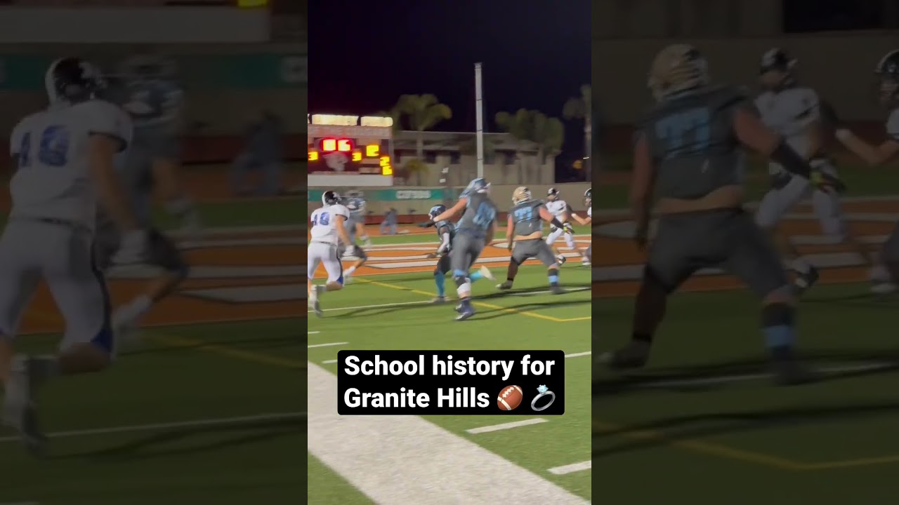 Granite Hills 
