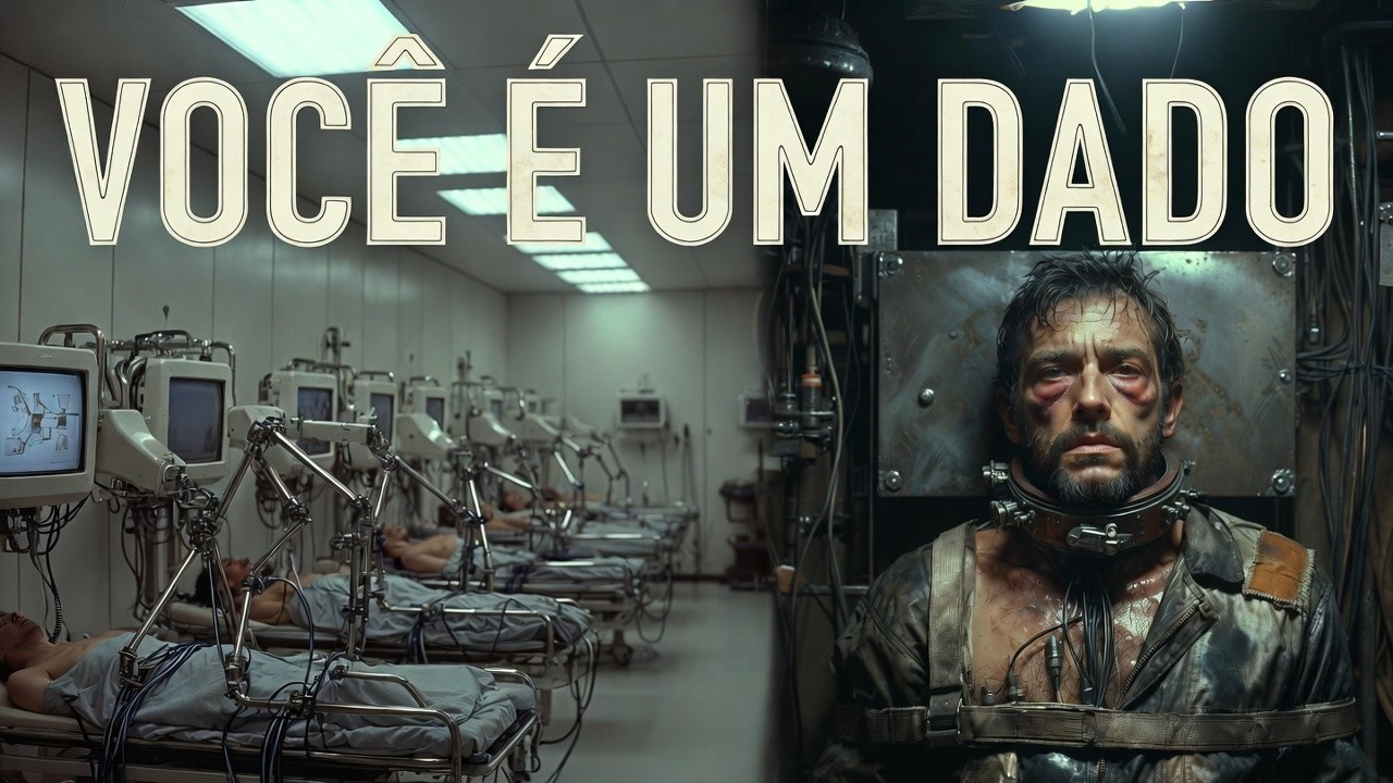 SINAL DETECTADO | Curta Sci-Fi (IA) | 4K