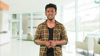 The Internship Journey Of Mr. Raihan Rafiadmin And Hrysse