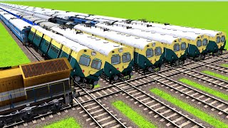 “SHOCKING TRAIN ACCIDENT! 😱 YOU WON’T BELIEVE WHAT HAPPENS!”|Train Simulator|Railworks 2026|4K Video screenshot 5