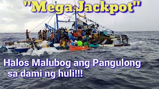 Mega Jackpot | Halos malubog ang Pangulong sa dami ng huli...