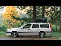 The Best Adventure Car - Volvo 850 Wagon