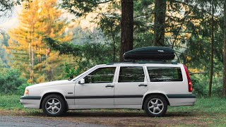 The Best Adventure Car  Volvo 850 Wagon