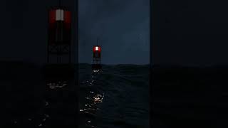 Somewhere In The Ocean. Blender 3D