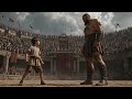 Everyone Laughed At The Boy Until He Faced The Giant Gladiator Epic Arena Battle 