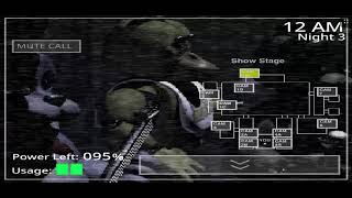Fnaf 1 Night 3