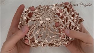 File Bone Bandana Yapımı✨