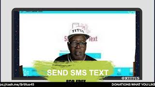 Bulk SMS Sender Software HOW TO SEND OUT UNLIMITED FREE SMS TEXT MESSAGES