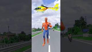 Dhoom Machale Dhoomfunny shorts trendingshorts shortsfeed viral funny spiderman