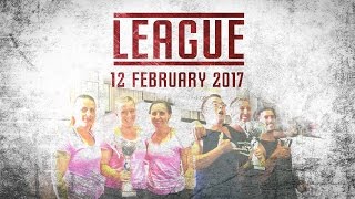 T3 Throwdown - LEAGUE Highlights - February 2017