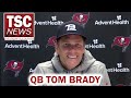 Tom Brady on Aaron Rodgers, Buccaneers vs. Packers