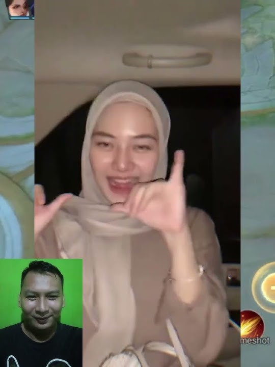 cewek tiktok jurus melet lidah😍🥰 - REATC MEME TIKTOK #cewekcantik #shorts #short #feedshorts