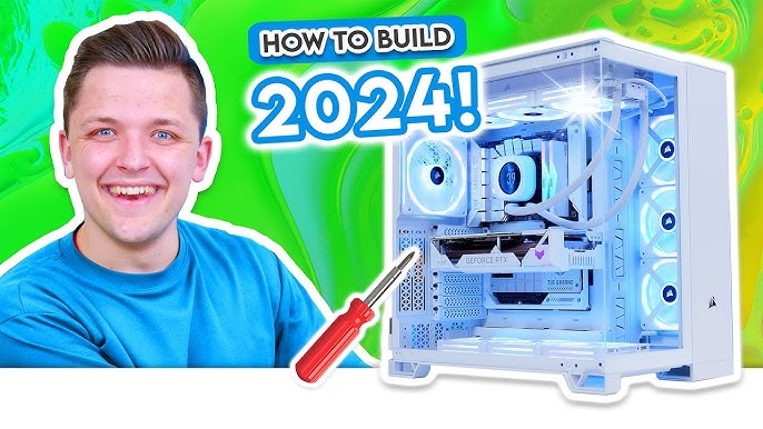 How to Build a Gaming PC for Beginners in 2024: A Step-by-Step Guide