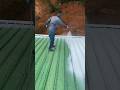 Rahasia Cat Atap Ini Bisa Bikin Rumah Lebih Dingin #shortsvideo