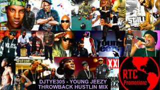 THROWBACK YOUNG JEEZY MIX (FAST) RTC EXCLUSIVE MIX